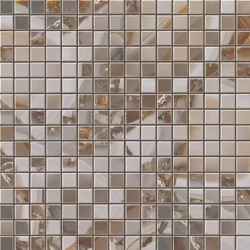 Мозаика Atlas Concorde Marvel Edge Marve lAgata Azul Mosaico Lappato 30x30 (MarvelAgataAzulMosaicoLappato) купить недорого в интернет-магазине Керамос