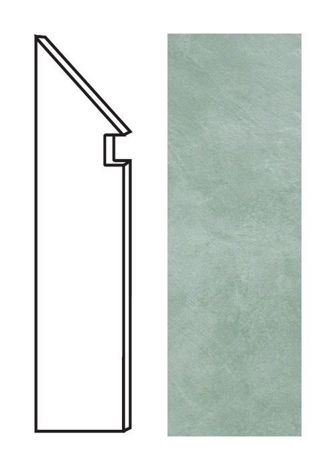 Плинтус (Плитка) AtlasConcorde EVOLVE EvolveSilverBattiscopaSag.SX купить недорого в интернет-магазине Керамос Плинтус (Плитка) AtlasConcorde EVOLVE EvolveSilverBattiscopaSag.SX купить недорого в интернет-магазине Керамос