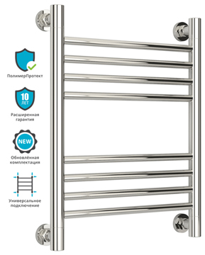 Полотенцесушитель водяной Сунержа ТД Богема 12-0221-5040 Полотенцесушитель водяной Сунержа ТД Богема 12-0221-5040