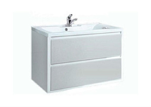 Тумба с раковиной Акватон Римини 1A1777K0RN010 Тумба с раковиной Акватон Римини 1A1777K0RN010 снят с производства