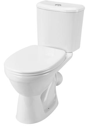 Унитаз-компакт Santek 1WH302143 Бореаль, 37х65 см, антивсплеск, белый Унитаз-компакт Santek 1WH302143 Бореаль, 37х65 см, антивсплеск, белый