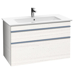 Тумба под раковину Villeroy & Boch Venticello A92504E8, белое дерево Тумба под раковину Villeroy & Boch Venticello A92504E8, белое дерево снят с производства
