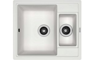Мойка для кухни Florentina 20.210.D0580.201 Липси 58х51 см, жасмин Мойка для кухни Florentina 20.210.D0580.201 Липси 58х51 см, жасмин снят с производства