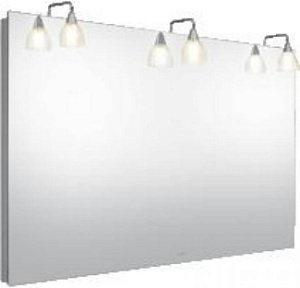 Зеркало Villeroy & Boch Moretosee A3201300 Зеркало Villeroy & Boch Moretosee A3201300 снят с производства