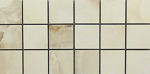 Мозаика Itaca Mk. Onyx Crema 15x30 (Mk.OnyxCrema) Мозаика Itaca Mk. Onyx Crema 15x30 (Mk.OnyxCrema) снят с производства