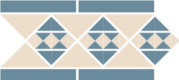 Декоративный элемент (плитка) TOPCER Victorian Designs Munich1Border купить недорого в интернет-магазине Керамос Декоративный элемент (плитка) TOPCER Victorian Designs Munich1Border купить недорого в интернет-магазине Керамос