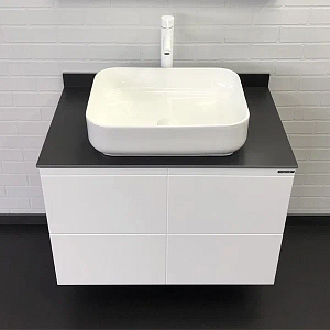 Тумба-умывальник Comforty 00-00009969 Таллин подвесная, 80х70 см, дуб натуральный Тумба-умывальник Comforty 00-00009969 Таллин подвесная, 80х70 см, дуб натуральный снят с производства