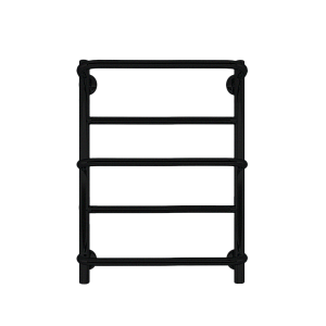 Водяной полотенцесушитель Indigo LEL1W60-40BR Europe1 без полочки, черный Водяной полотенцесушитель Indigo LEL1W60-40BR Europe1 без полочки, черный снят с производства