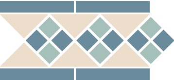 Декоративный элемент (плитка) TOPCER Victorian Designs Lisbon2Border купить недорого в интернет-магазине Керамос Декоративный элемент (плитка) TOPCER Victorian Designs Lisbon2Border купить недорого в интернет-магазине Керамос