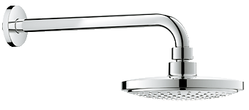 Верхний душ настенного крепления Grohe Euphoria 26072000 Верхний душ настенного крепления Grohe Euphoria 26072000