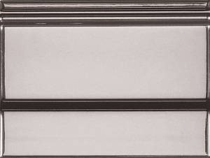 Декор Ape Capricho De Los Zares ZocaloPlatino 15x20 Декор Ape Capricho De Los Zares ZocaloPlatino 15x20 снят с производства