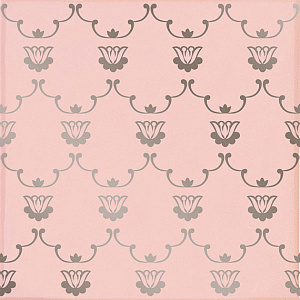 Декор Ape Capricho De Los Zares RusiaRosa 20x20 Декор Ape Capricho De Los Zares RusiaRosa 20x20 снят с производства