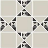 Неглазурованный керамогранит TOPCER Victorian Designs Munich2Sheet
