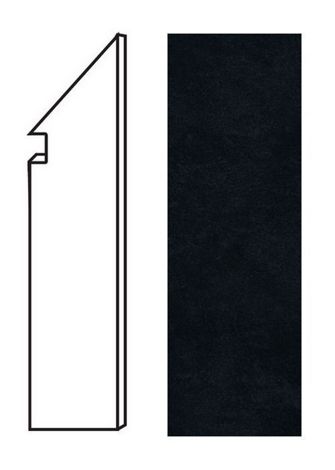 Плинтус (Плитка) AtlasConcorde EVOLVE EvolveNightBattiscopaSag.DX купить недорого в интернет-магазине Керамос Плинтус (Плитка) AtlasConcorde EVOLVE EvolveNightBattiscopaSag.DX купить недорого в интернет-магазине Керамос