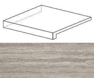 Ступень AtlasConcorde MARVELPRO MarvelTrav.SilverScalinoAng.SX купить недорого в интернет-магазине Керамос Ступень AtlasConcorde MARVELPRO MarvelTrav.SilverScalinoAng.SX купить недорого в интернет-магазине Керамос