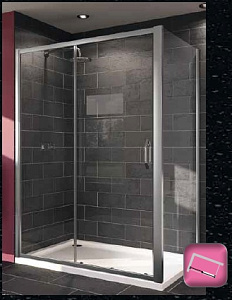 Раздвижная дверь Huppe X1 120402 069 321 Раздвижная дверь Huppe X1 120402 069 321 снят с производства