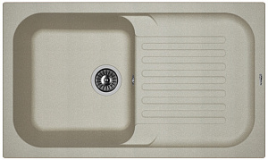Мойка для кухни Florentina 20.225.D0860.305 Арона 86х51 см, с крылом, серая Мойка для кухни Florentina 20.225.D0860.305 Арона 86х51 см, с крылом, серая снят с производства