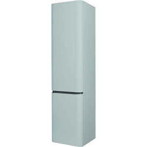 Шкаф-колонна AM.PM M30CHL0406GG Sensation, левый, 40х155 см, двери, мятный глянец Шкаф-колонна AM.PM M30CHL0406GG Sensation, левый, 40х155 см, двери, мятный глянец снят с производства