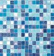 Стеклянная мозаика Bisazza LeSfumature GladioloMix8 32.2x32.2 купить недорого в интернет-магазине Керамос