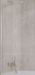 Шторка на ванну Radaway 10001070-01-01 Шторка на ванну Radaway 10001070-01-01 снят с производства