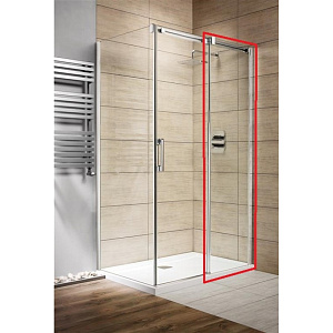 Стенка неподвижная для душевого ограждения Radaway Espera 380234-01R Стенка неподвижная для душевого ограждения Radaway Espera 380234-01R снят с производства