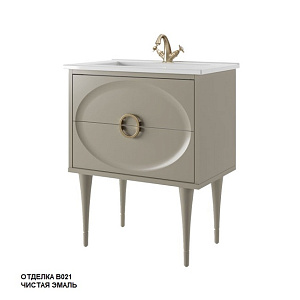 Caprigo 14311 ОСКАР-750 MILANO 75 тумба Caprigo 14311 ОСКАР-750 MILANO 75 тумба снят с производства