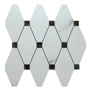 Мозаика Itaca Mk.RombosItaca 37x38 Мозаика Itaca Mk.RombosItaca 37x38 снят с производства