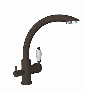 Смеситель Florentina 333.25H.2113.303 Шале FL для кухни, мокко Смеситель Florentina 333.25H.2113.303 Шале FL для кухни, мокко снят с производства