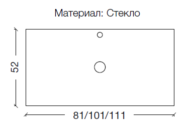Столешница Armadi Art Lucido 853-080-SLF купить недорого в интернет-магазине Керамос Столешница Armadi Art Lucido 853-080-SLF купить недорого в интернет-магазине Керамос