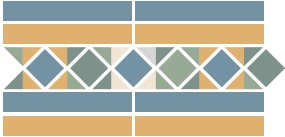 Неглазурованный керамогранит TOPCER Victorian Designs AbuDhabiBorderA купить недорого в интернет-магазине Керамос Неглазурованный керамогранит TOPCER Victorian Designs AbuDhabiBorderA купить недорого в интернет-магазине Керамос