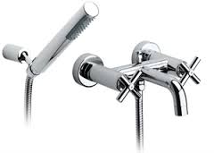 Смеситель для ванны/душа Roca Loft 5A0143C00 купить недорого в интернет-магазине Керамос Смеситель для ванны/душа Roca Loft 5A0143C00 купить недорого в интернет-магазине Керамос