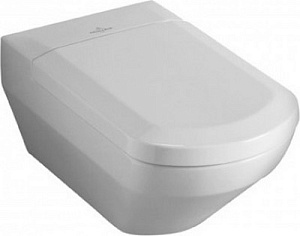 Унитаз Villeroy & Boch Sentique 562210R1+98M8S101 с сиденьем микролифт Унитаз Villeroy & Boch Sentique 562210R1+98M8S101 с сиденьем микролифт снят с производства
