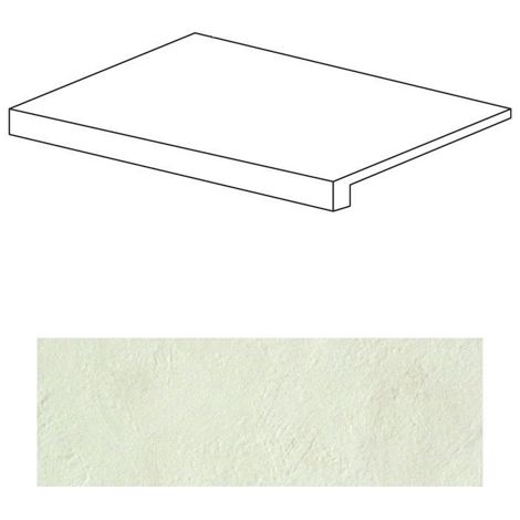 Ступень AtlasConcorde EVOLVE EvolveWhiteScalino33x60 купить недорого в интернет-магазине Керамос Ступень AtlasConcorde EVOLVE EvolveWhiteScalino33x60 купить недорого в интернет-магазине Керамос