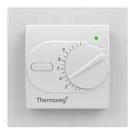 Терморегулятор Thermo  Thermoreg TI-200 Design