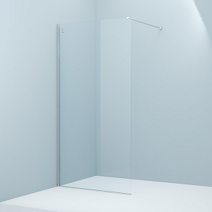 Душевая перегородка IDDIS, SLI8CS0i23 Slide Walk In, 100х195 см, глянцевый алюминий Душевая перегородка IDDIS, SLI8CS0i23 Slide Walk In, 100х195 см, глянцевый алюминий снят с производства