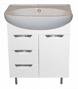 Тумба с раковиной Loranto СТИЛЬ CS00026922 Тумба с раковиной Loranto СТИЛЬ CS00026922 снят с производства