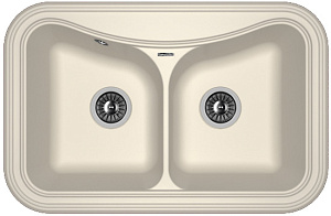 Мойка для кухни Florentina 20.175.E0780.201 Крит 78х51 см, жасмин Мойка для кухни Florentina 20.175.E0780.201 Крит 78х51 см, жасмин снят с производства