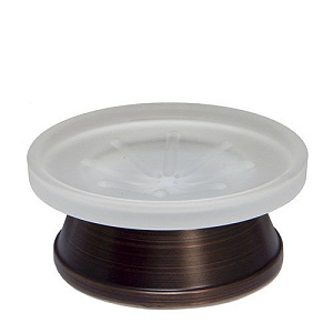 Мыльница WasserKRAFT Isar 2329, бронза Мыльница WasserKRAFT Isar 2329, бронза снят с производства