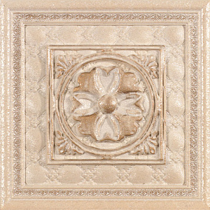 Декоративный элемент (плитка) APE Rivalto TacoCapitoneCrema15X15 Декоративный элемент (плитка) APE Rivalto TacoCapitoneCrema15X15 снят с производства