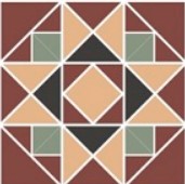 Неглазурованный керамогранит TOPCER Victorian Designs NimesSheet