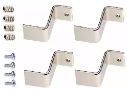 Комплект крепежей Duravit Starck III 0050280000 купить недорого в интернет-магазине Керамос Комплект крепежей Duravit Starck III 0050280000 купить недорого в интернет-магазине Керамос