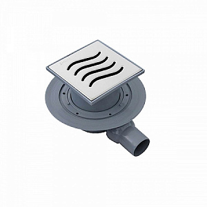 Точечный трап Pestan 13000001 Confluo Standard Tide, хром Точечный трап Pestan 13000001 Confluo Standard Tide, хром снят с производства