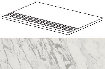 Ступень AtlasConcorde MARVELPRO MarvelStatuarioSelectGradino30x60 купить недорого в интернет-магазине Керамос Ступень AtlasConcorde MARVELPRO MarvelStatuarioSelectGradino30x60 купить недорого в интернет-магазине Керамос