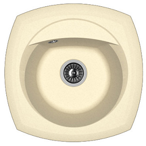 Мойка для кухни Florentina 20.105.B0510.202 Корсика 51х51 см, шампань Мойка для кухни Florentina 20.105.B0510.202 Корсика 51х51 см, шампань снят с производства