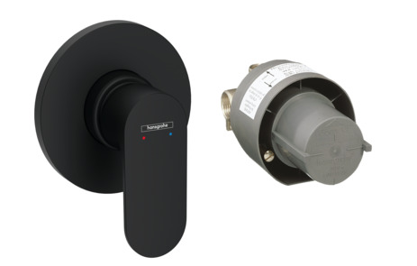 Смеситель для душа Hansgrohe REBRIS S 72648670 Смеситель для душа Hansgrohe REBRIS S 72648670