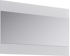Зеркало с подсветкой AQWELLA Ber.02.10 Bergamo 100х60 см, хром Зеркало с подсветкой AQWELLA Ber.02.10 Bergamo 100х60 см, хром снят с производства
