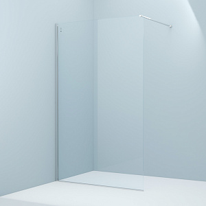 Душевая перегородка IDDIS, SLI8CS2i23 Slide Walk In, 120х195 см, глянцевый алюминий Душевая перегородка IDDIS, SLI8CS2i23 Slide Walk In, 120х195 см, глянцевый алюминий снят с производства