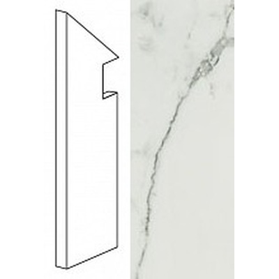 Плинтус (Плитка) AtlasConcorde MARVEL MarvelCalacattaBattiscopaSag.SX купить недорого в интернет-магазине Керамос Плинтус (Плитка) AtlasConcorde MARVEL MarvelCalacattaBattiscopaSag.SX купить недорого в интернет-магазине Керамос