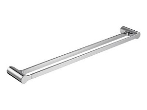 Полотенцедержатель Jacob Delafon 15206D-CP Singulier, двойной Полотенцедержатель Jacob Delafon 15206D-CP Singulier, двойной снят с производства