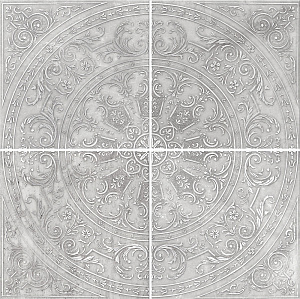 Декоративное панно La Faenza Pretiosa Ros.Pret.GLp 120x120 Декоративное панно La Faenza Pretiosa Ros.Pret.GLp 120x120 снят с производства